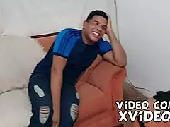 Hot Brazilian babes in hardcore group action with big cocks