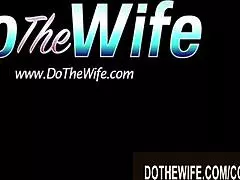 Wives get naughty in this MILF and cougar compilation