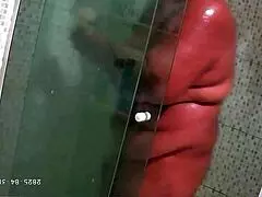 Big tits and round ass