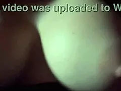 Italian MILF Artemisia's big boobs bounce in close-up shots