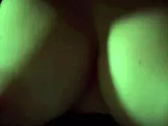 Big boobs bounce in closeups