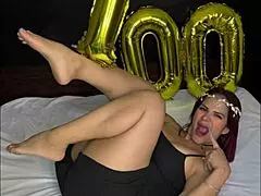Outdoor cosplay and costumes for Latina milfs and lesbians