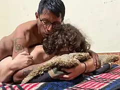 First Time Anal Turns Chubby Submissive Into Total Slut POV