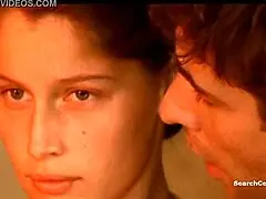 Laetitia Casta heats up Bicyclette Bleue Ep3 2000 with steamy moves