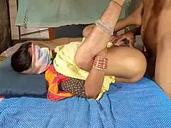 Ever Imagined a Tall Indian Desi Girl Dominating Her Roommate in a Steamy Encounter?