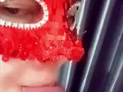 How Does This Japanese Milf Squirt So Hard After Mouth Cum?