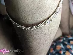 Desi Village Girl’s Big Pussy Rubbed in Bedroom Action!