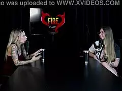 Sultry Latina's steamy scenes in Fire Cast compilation