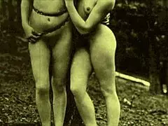 Secret desires of the past: MILF and mature sex scenes