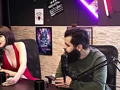 Snow and Kenobi's erotic adventures