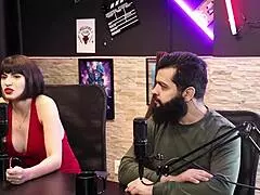 Lady Snow and Lord Kenobi shine in sensual cast part 6