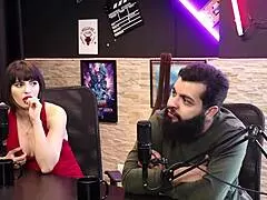 Steamy scenes of Lady Snow and Lord Kenobi's erotic journey