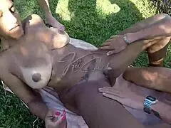 I crave sneaking off to fuck in the woods at year-end party