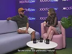 Big natural tits bouncing while getting fucked hard