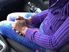 Hairy pussy MILF gets her stepson off good