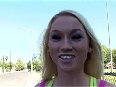 Wow, Small Tit Teen Madison Scott Gets Pounded Hard!