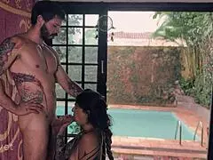 momento de relaxar, but also intense pleasure with delicious dreadhot, full video now!