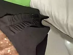 Daddy dominates in crazy roleplay