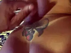 Brunette MILF gets her ass fucked in high definition video