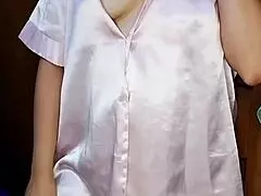 Beautiful European teacher goes wild in this leaked video