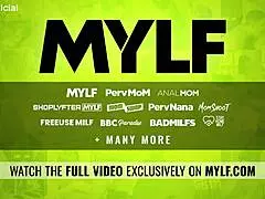 Monique Mae and Oliver Faze in hot scene in MyLF