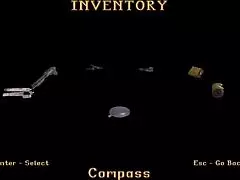 Accidental exploration of an ancient tomb in a humorous video