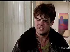 Jamie Lee Curtis in the comedy film Trading Places 1983
