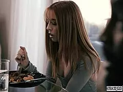 If you want to have sex with my stepdaughter, you will have to go through me