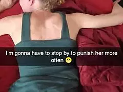 Cheating wife Richelle Rose gets humiliated and fucked hard