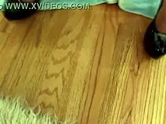 Pretty Latina MILF gets cumshot in POV blowjob scene