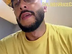 Mom’s big tits and ass get bisexual action