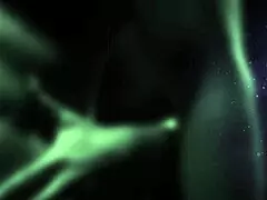 Close up of a big dick on Halloween