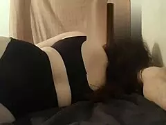 My best friend's girlfriend got an Oscar for sucking cock
