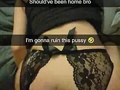 Hey, check this real cheating milf wife Richelle Rose paying a bet on Snapchat