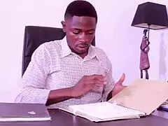 A black guy roughly fucked his pretty young girl