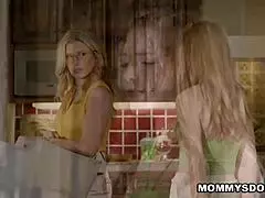 Stevie punishes stepdaughter for disrespect, sparks unexpected passion