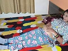 Lolipope in lagelu, a funny porn video