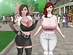 complete gameplay of divine heel part 5 with horny hospital masturbation