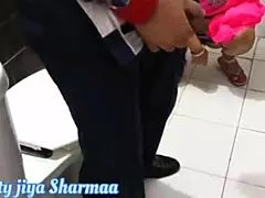 Desi housewife gets fucked with great passion at her home