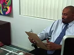 Please give me the job - a man's dream
