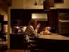 Ryan breaks vows with sexy, stunning MILF friend