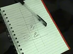 Mi hermanastra me guía para un coño grande