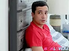 A stepmother gave a happy ending to the massage