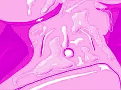 Trunks in light blue underwear pulled Chichi’s wet pussy with his tongue