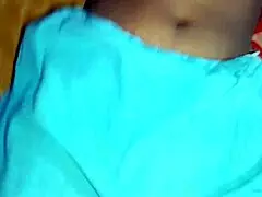 Wow, Desihotcouple's Indian Village Footjob and Pussy Licking is Insane!