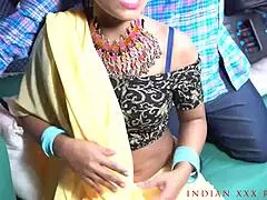Yo, Check This Hot Indian Step Mom Fucking and Pissing in Hindi! 🔥