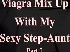 My sexy step aunt intensifies Vienna experience