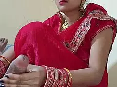 देवर ने कमरे में घोड़ा बनाकर rider किया