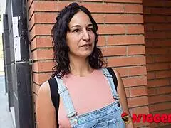 Come join curious Spanish mature Rebeka Rock in hardcore fun