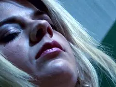 She got her asshole gapped while wearing fishnets - Fishnets Porn